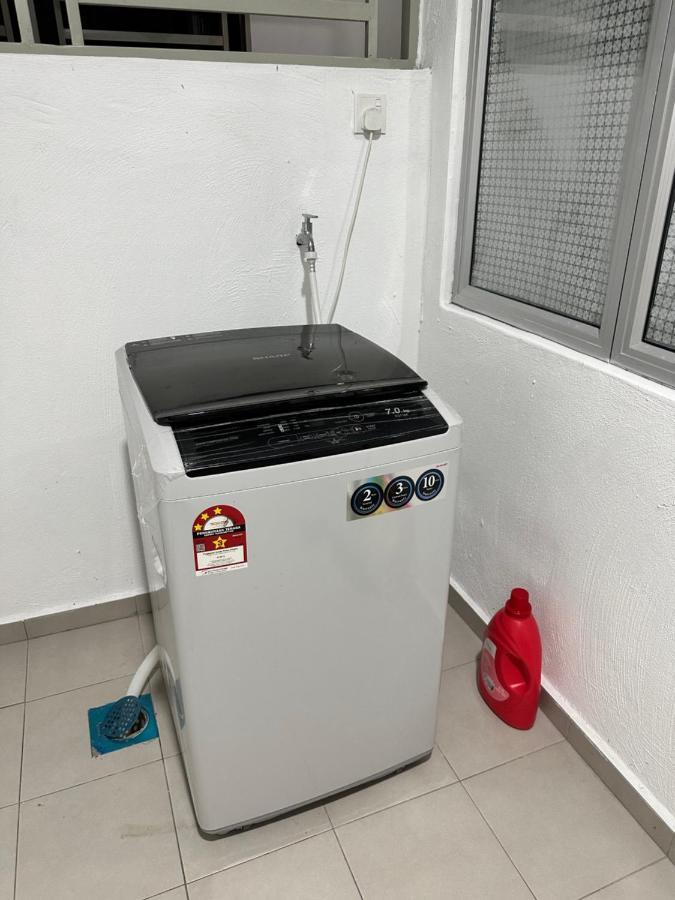 Manjung Vermogen Stay-Wi-Fi+Ktv Sitiawan Exterior photo